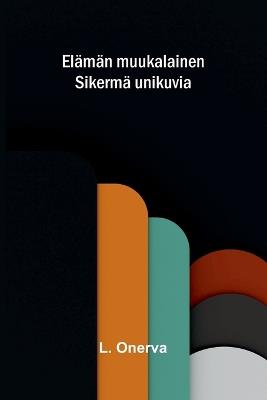 Pursuit - L Onerva - cover