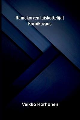 Scientific feeding - Veikko Korhonen - cover