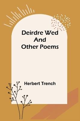 The Bible, Douay-Rheims, Book 48: Mark - Herbert Trench - cover