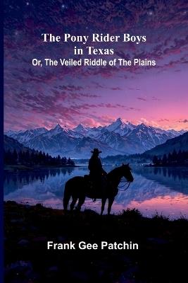 His vanished star - Frank Gee Patchin - cover