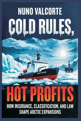 Cold Rules, Hot Profits: How Insurance, Classification, and Law Shape Arctic Expansion - Nuno Valcorte - cover