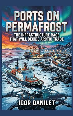 Ports on Permafrost: The Infrastructure Race That Will Decide Arctic Trade - Igor Danilets - cover
