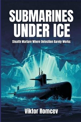 Submarines Under Ice: Stealth Warfare Where Detection Barely Works - Viktor Romcev - cover