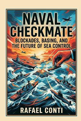 Naval Checkmate: Blockades, Basing, and the Future of Sea Control - Rafael Conti - cover