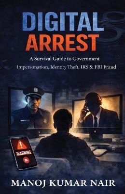 Digital Arrest - Manoj Kumar Nair - cover