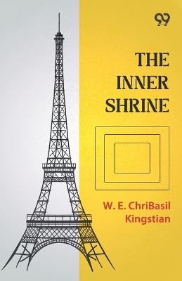 The Inner Shrine (Edition1) - Basil King - cover