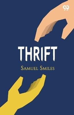 Thrift (Edition1) - Samuel Smiles - cover