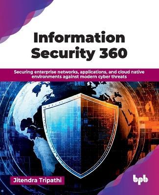 Information Security Crash Course - Jitendra Tripathi - cover
