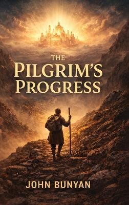 The Pilgrim's Progress - John Bunyan - cover