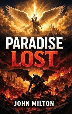 Paradise Lost - John Milton - cover