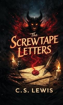 The Screwtape Letters - C S Lewis - cover