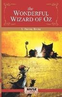 The Wonderful Wizard of Oz - L. Frank Baum - cover