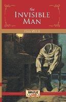 The Invisible Man - H. G. Wells - cover