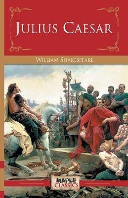 Julius Caesar - William Shakespeare - cover