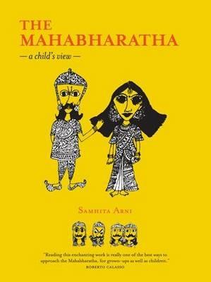 Mahabharatha, The - Arni Samhita - cover