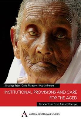 Institutional Provisions and Care for the Aged - cover