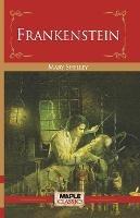 Frankenstein - Mary Shelley - cover