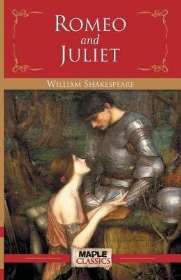 Romeo and Juliet - William Shakespeare - cover