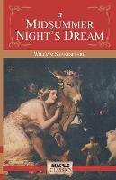 A Midsummer Nights Dream - William Shakespeare - cover