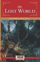 The Lost World - Arthur Conan Doyle - cover