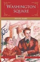 Washington Square - Henry James - cover