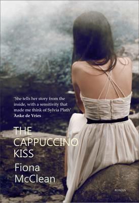 The Cappuccino Kiss - Fiona McClean - cover
