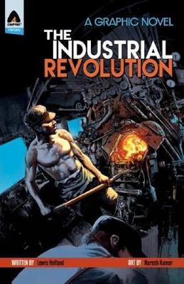 The Industrial Revolution - Lewis Helfand - cover