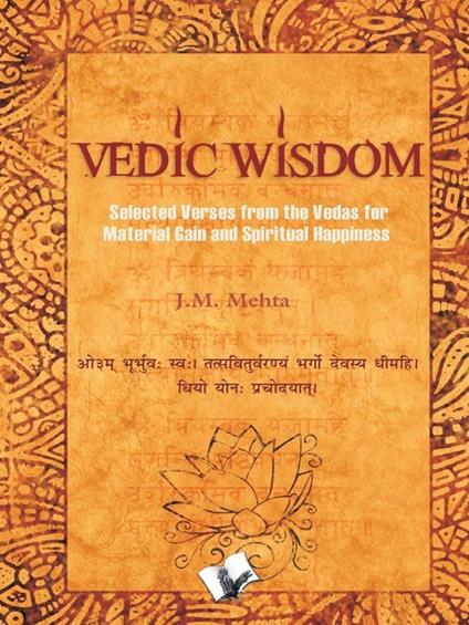 Success Value Pack: Selected Verses from the Vedas for Material Gain and Happiness - J.M. Mehta - cover