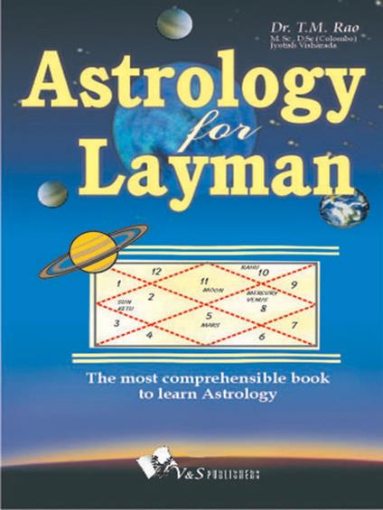 Ayurveda for All: Guidelines for Understanding the Essentials for Astrology - T.M. Rao - cover
