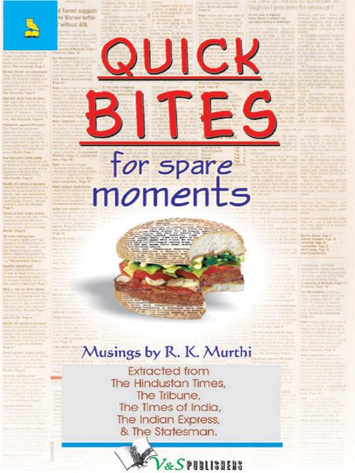 International English Olympiad - Class 6: Quick Bites for Spare Moments - R.K. Murthi - cover