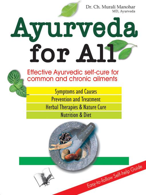 Bacchho Ke 2001 Naam: Affective Ayurvedic Self-Cure for Common and Chronic Ailments - Murli Manohar - cover