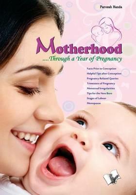 Out of Syllabus: From Conception to Motherhood and Beyond - Pravesh Handa - cover