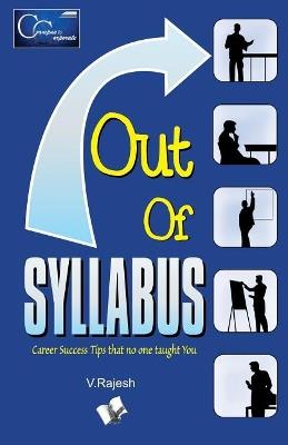 Rapidex English Speaking Course: Career Success Tips That No One Taught You - V. Rajesh - cover
