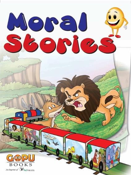 Nuggets of Nostalgia: Short Illustrated Moral Stories for Children - Shrikant Prasoon - cover