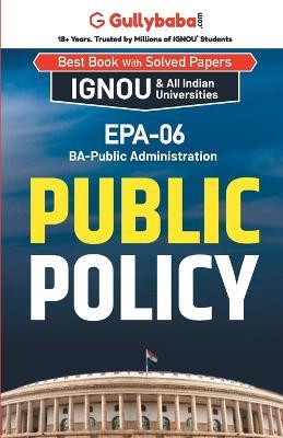 EPA-06 Public Policy - Neetu Sharma - cover