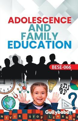BESE-66 Adolescence And Family Education - Gullybaba Com Panel - cover