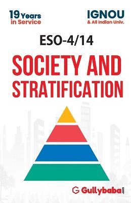 ESO-4/14 Society & Stratification - Neetu Sharma - cover
