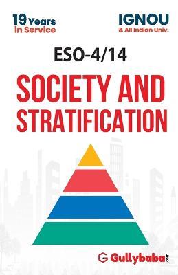 ESO-4/14 Society & Stratification - Neetu Sharma - cover