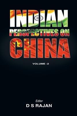 Indian Perspective on China, Volume 2 - cover