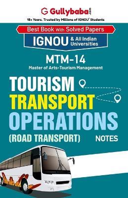MTM-14 Tourism Transport Operations (Road Transport) - Panel Gullybaba Com - cover