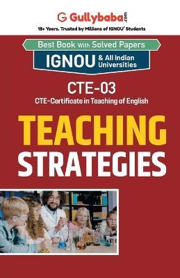 CTE-03 Teaching Strategies - Panel Gullybaba Com - cover
