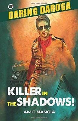 Killer in the Shadows! - Amit Nangia - cover
