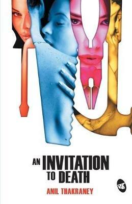 An Invitation to Death - Anil Thakarney - cover