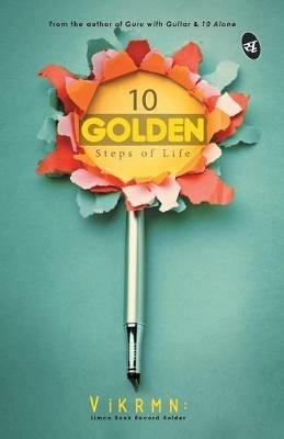 10 Golden Steps of Life - Vikrmn - cover