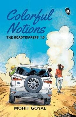 Colourful Notions - Mohit Goyal - cover