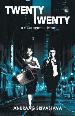Twenty Twenty - Anuraag Srivastava - cover