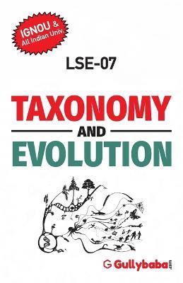 Lse-07 Taxonomy and Evolution - Gullybaba Com Panel - cover