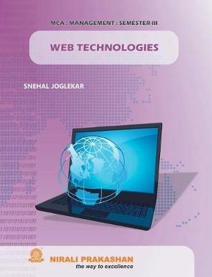 Web Technologies - Snehal Joglekar - cover