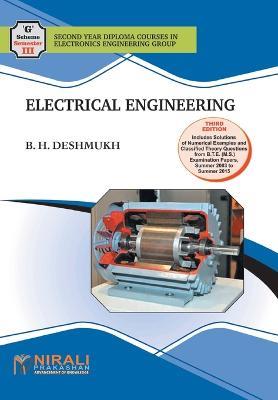 Electricalengineering - B H Deshmukh - cover