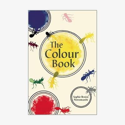 Colour Book, The - Sophie Benini Pietromarch - cover